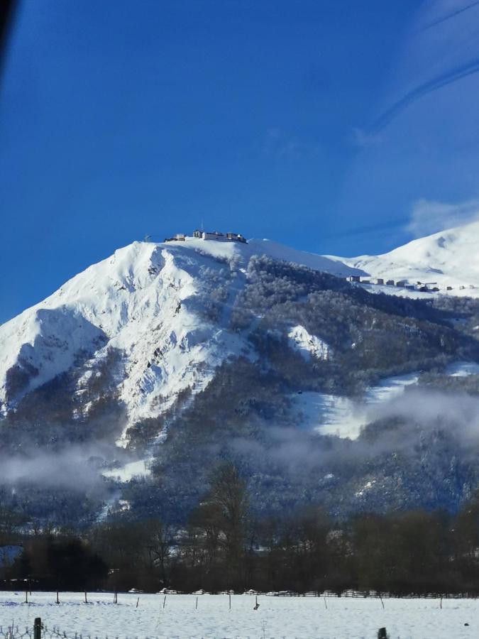 Appartement Au Pied Des Pistes Saint-Lary-Soulan Εξωτερικό φωτογραφία