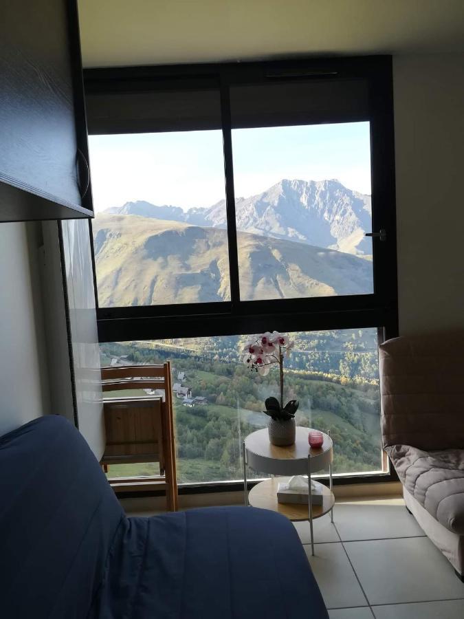 Appartement Au Pied Des Pistes Saint-Lary-Soulan Εξωτερικό φωτογραφία