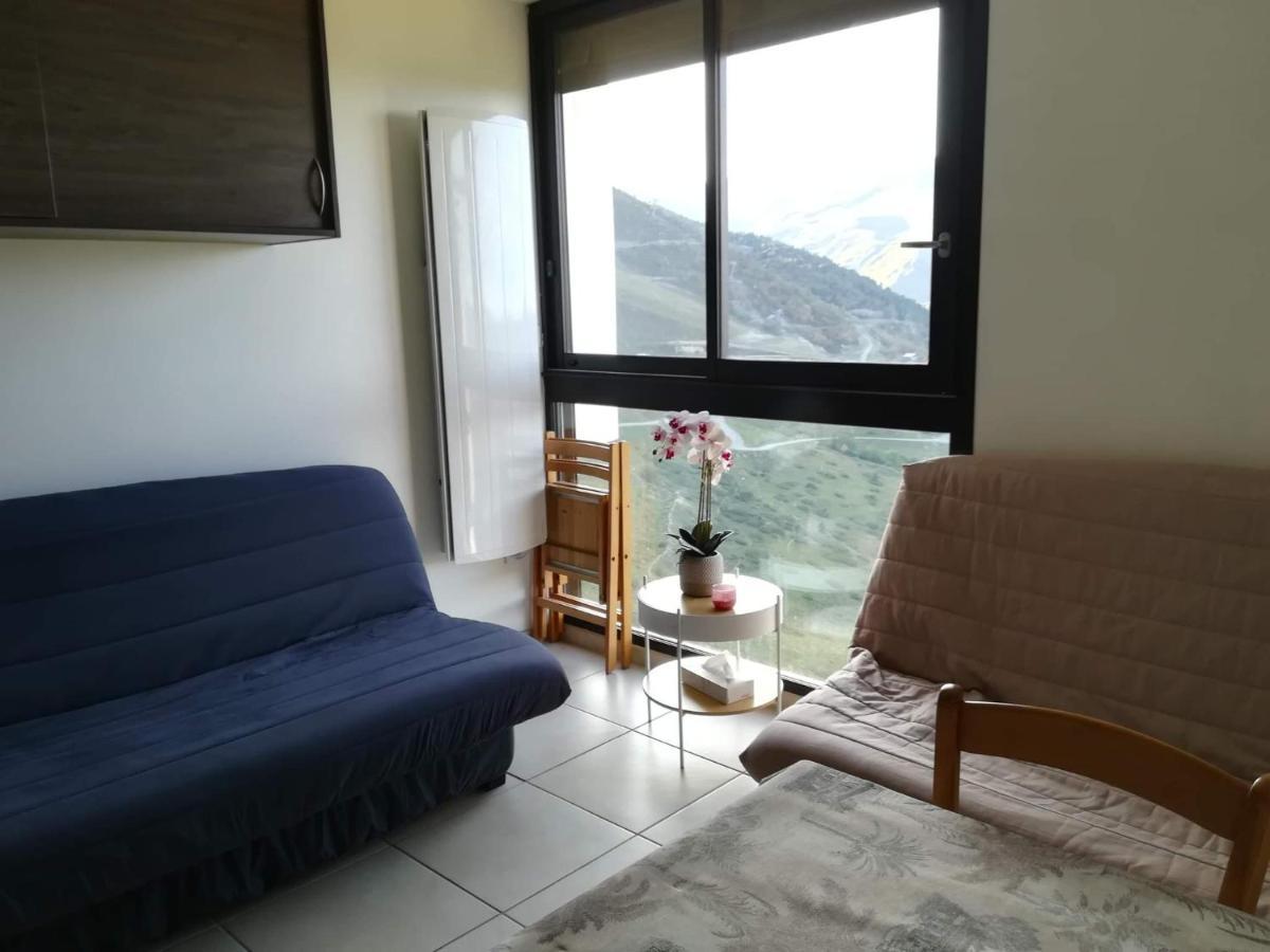 Appartement Au Pied Des Pistes Saint-Lary-Soulan Εξωτερικό φωτογραφία